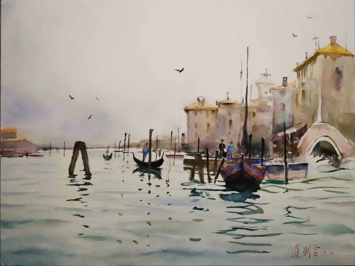 审美与个人创作